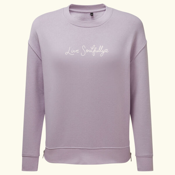 Big Live Soulfully Zip Sweatshirt  Thumbnail