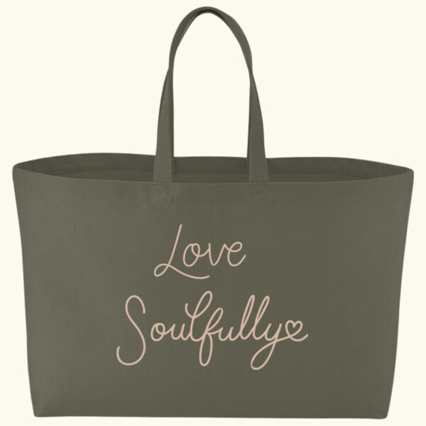 The ultimate oversized tote bag Thumbnail