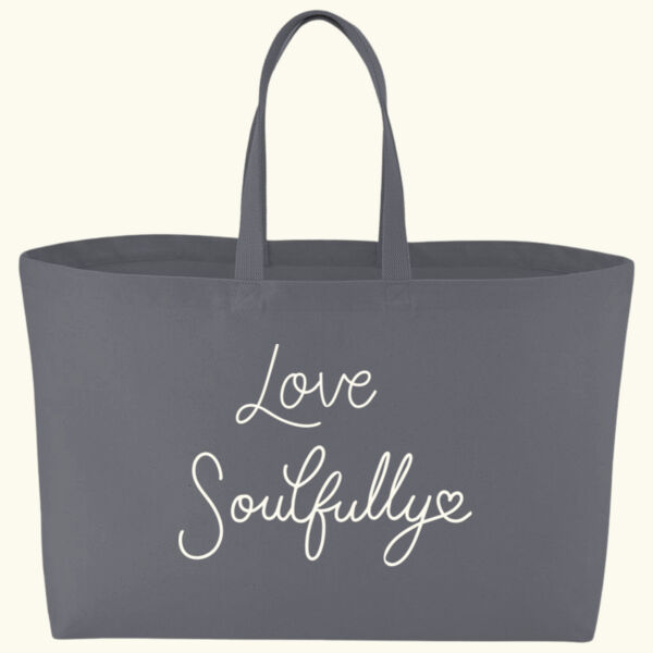 The ultimate oversized tote bag Thumbnail