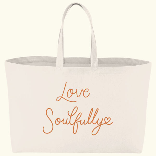 The ultimate oversized tote bag  Thumbnail