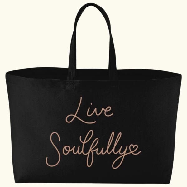 The ultimate oversized tote bag Thumbnail