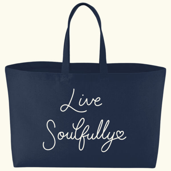 The ultimate oversized tote bag  Thumbnail