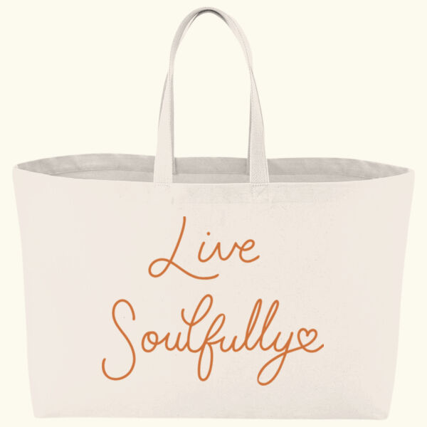 The ultimate oversized tote bag   Thumbnail