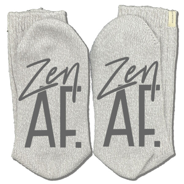 Zen AF Snug Socks  Thumbnail