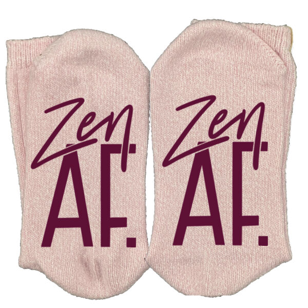 Zen AF Snug Socks   Thumbnail