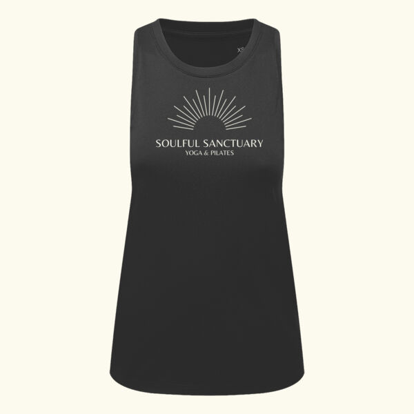  Soulful Sanctuary Fitness Vest   Thumbnail