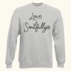 DryBlend® Adult Crewneck Sweatshirt Thumbnail