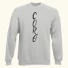 DryBlend® Adult Crewneck Sweatshirt Thumbnail