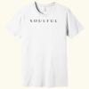 Unisex Jersey crew neck t-shirt Thumbnail