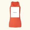 Flowy racerback tank top Thumbnail