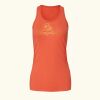Flowy racerback tank top Thumbnail