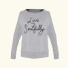 Women's slounge sweatshirt Thumbnail