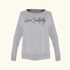 Women's slounge sweatshirt Thumbnail