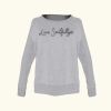 Women's slounge sweatshirt Thumbnail