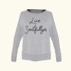 Women's slounge sweatshirt Thumbnail