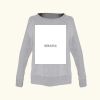 Women's slounge sweatshirt Thumbnail