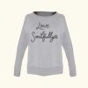 Women's slounge sweatshirt Thumbnail