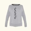 Women's slounge sweatshirt Thumbnail