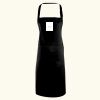 Cotton bib apron, organic and Fairtrade certified Thumbnail