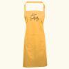 Colours bib apron with pocket Thumbnail