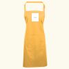 Colours bib apron with pocket Thumbnail