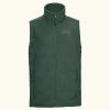 Outdoor fleece gilet Thumbnail