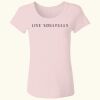 Feel good women's stretch t-shirt Thumbnail