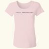Feel good women's stretch t-shirt Thumbnail