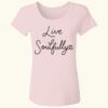 Feel good women's stretch t-shirt Thumbnail