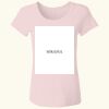 Feel good women's stretch t-shirt Thumbnail