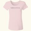 Feel good women's stretch t-shirt Thumbnail