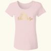 Feel good women's stretch t-shirt Thumbnail