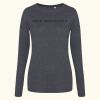 Women's triblend T long sleeve Thumbnail