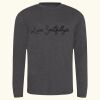 Triblend T long sleeve Thumbnail