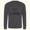 Triblend T long sleeve Thumbnail