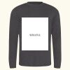 Triblend T long sleeve Thumbnail