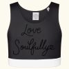 Kids fashion crop top Thumbnail