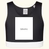 Kids fashion crop top Thumbnail