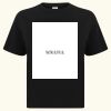 Women's cropped boxy T Thumbnail